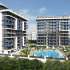 Appartement direct promoteur еn Küçükhasbahçe, Alanya avec piscine - acheter un bien immobilier en Turquie - 51168