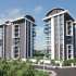 Appartement direct promoteur еn Küçükhasbahçe, Alanya avec piscine - acheter un bien immobilier en Turquie - 51169