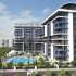 Appartement direct promoteur еn Küçükhasbahçe, Alanya avec piscine - acheter un bien immobilier en Turquie - 51171