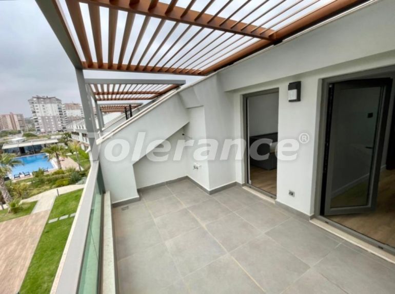 Appartement in Kundu, Antalya zwembad - 101492 Appartement in Kundu, Antalya zwembad - onroerend goed kopen in Turkije - 101492