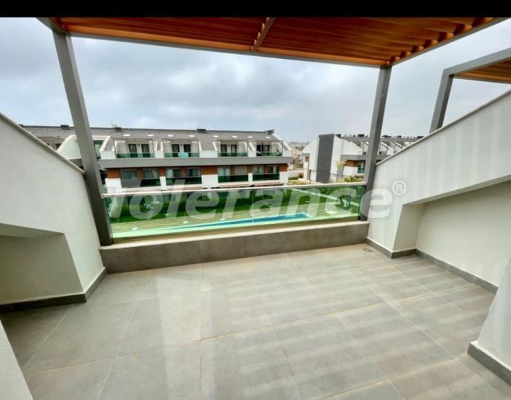 Appartement in Kundu, Antalya zwembad - 101495 Appartement in Kundu, Antalya zwembad - onroerend goed kopen in Turkije - 101495