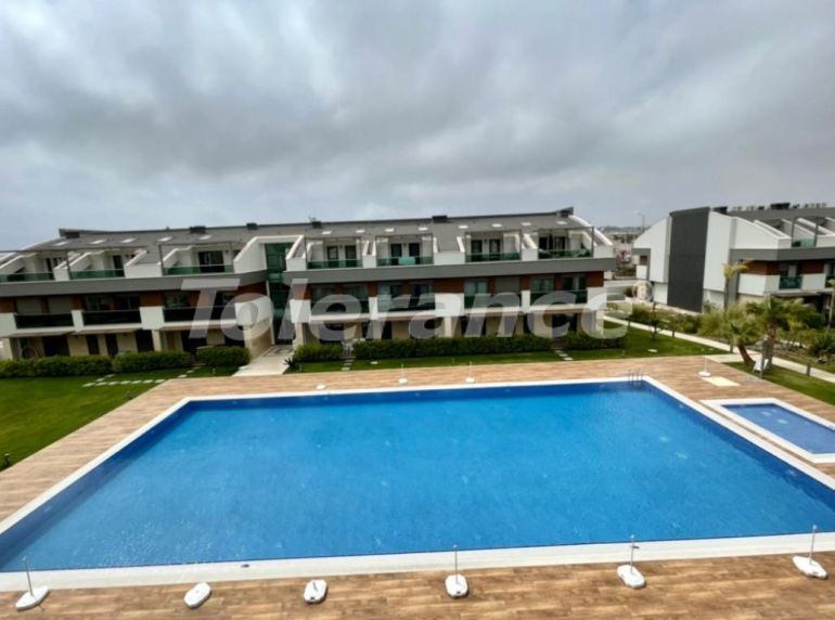 Appartement in Kundu, Antalya zwembad - 101499 Appartement in Kundu, Antalya zwembad - onroerend goed kopen in Turkije - 101499
