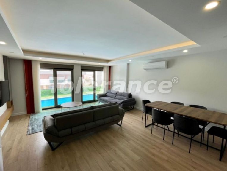 Appartement in Kundu, Antalya zwembad - 101501 Appartement in Kundu, Antalya zwembad - onroerend goed kopen in Turkije - 101501