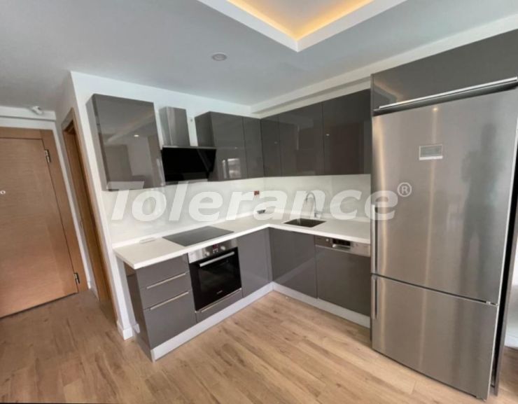 Appartement in Kundu, Antalya zwembad - 101502 Appartement in Kundu, Antalya zwembad - onroerend goed kopen in Turkije - 101502