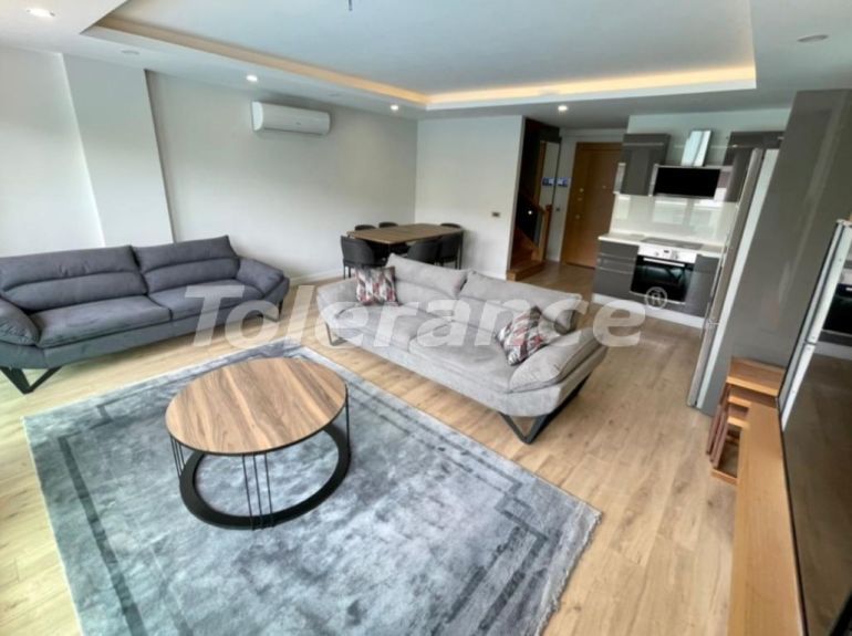 Appartement in Kundu, Antalya zwembad - 101504 Appartement in Kundu, Antalya zwembad - onroerend goed kopen in Turkije - 101504