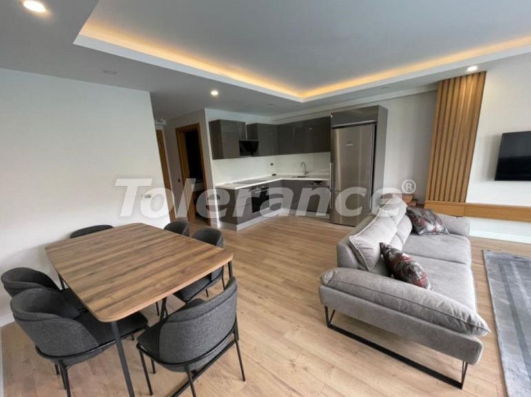 Appartement in Kundu, Antalya zwembad - 101505 Appartement in Kundu, Antalya zwembad - onroerend goed kopen in Turkije - 101505