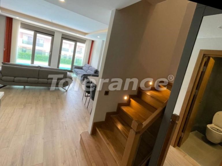 Appartement in Kundu, Antalya zwembad - 101506 Appartement in Kundu, Antalya zwembad - onroerend goed kopen in Turkije - 101506