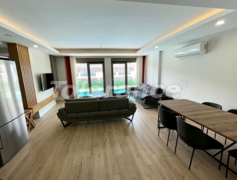 Appartement in Kundu, Antalya zwembad - 101509 Appartement in Kundu, Antalya zwembad - onroerend goed kopen in Turkije - 101509