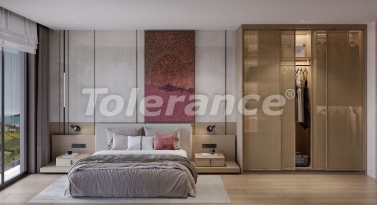 Apartment from the developer in Kundu, Antalya with sea view with pool with installment - 111307 Apartment from the developer in Kundu, Antalya with sea view with pool with installment - buy realty in Turkey - 111307