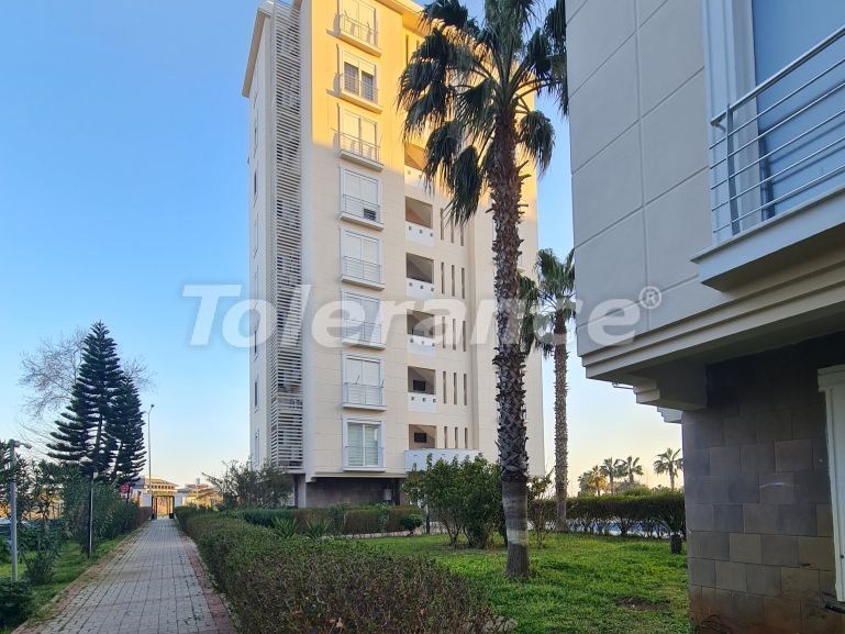 Apartment in Kundu, Antalya meeresblick pool - immobilien in der Türkei kaufen - 118313