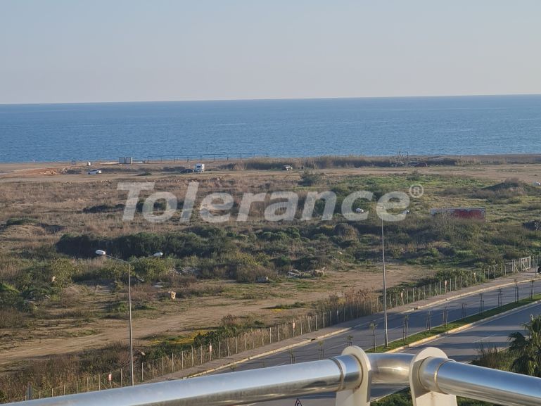 Appartement in Kundu, Antalya zeezicht zwembad - onroerend goed kopen in Turkije - 118431