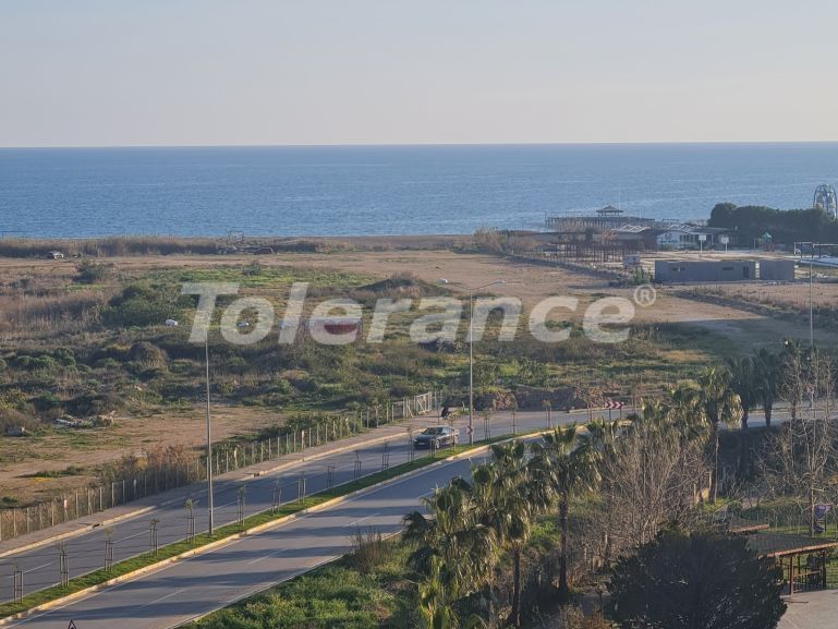 Appartement in Kundu, Antalya zeezicht zwembad - onroerend goed kopen in Turkije - 118432