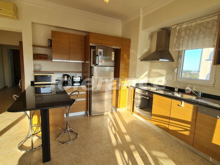 Appartement in Kundu, Antalya zeezicht zwembad - onroerend goed kopen in Turkije - 118433