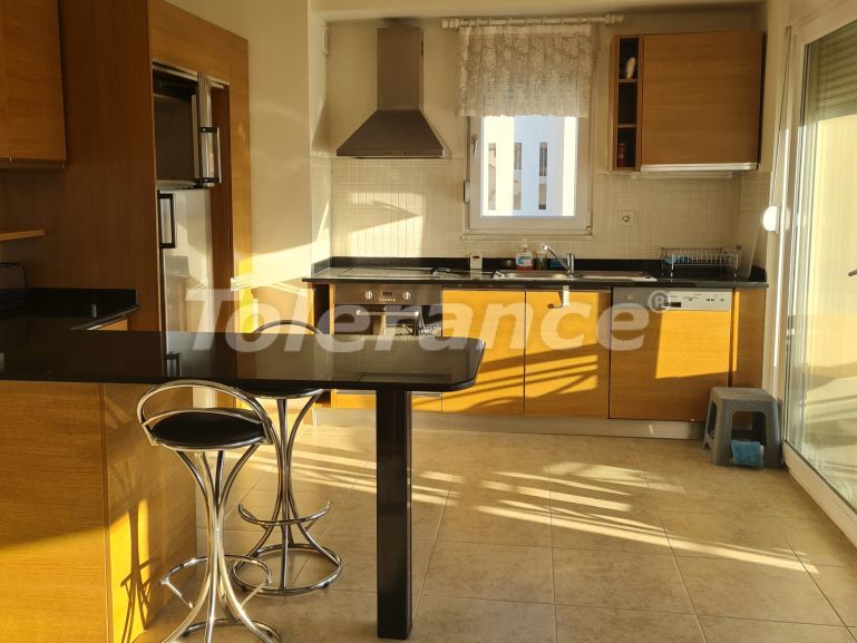 Appartement in Kundu, Antalya zeezicht zwembad - onroerend goed kopen in Turkije - 118435