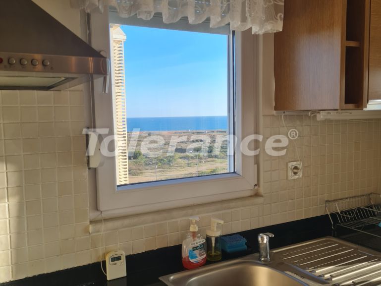 Appartement in Kundu, Antalya zeezicht zwembad - onroerend goed kopen in Turkije - 118438