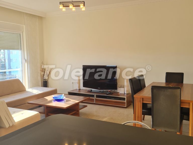 Appartement in Kundu, Antalya zeezicht zwembad - onroerend goed kopen in Turkije - 118439