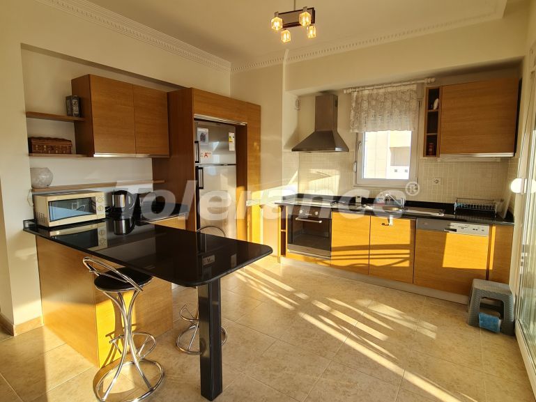 Appartement in Kundu, Antalya zeezicht zwembad - onroerend goed kopen in Turkije - 118445