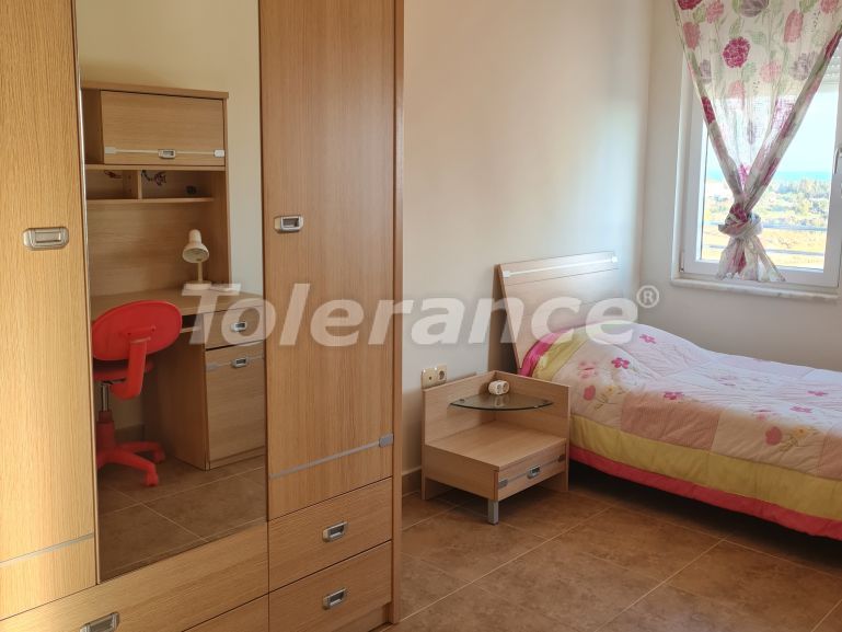 Appartement in Kundu, Antalya zeezicht zwembad - onroerend goed kopen in Turkije - 118448