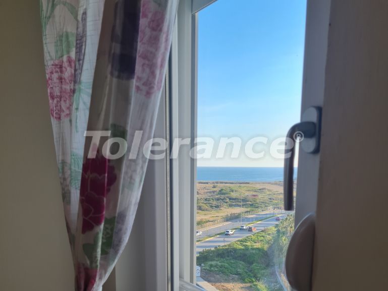 Appartement in Kundu, Antalya zeezicht zwembad - onroerend goed kopen in Turkije - 118450