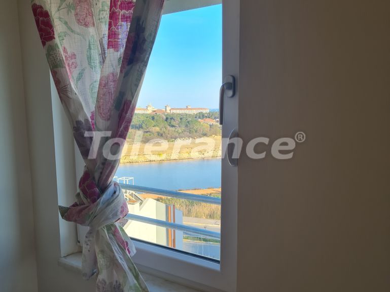 Appartement in Kundu, Antalya zeezicht zwembad - onroerend goed kopen in Turkije - 118451