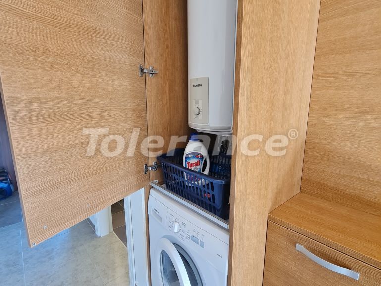 Appartement in Kundu, Antalya zeezicht zwembad - onroerend goed kopen in Turkije - 118453