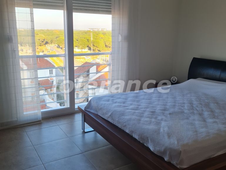 Appartement in Kundu, Antalya zeezicht zwembad - onroerend goed kopen in Turkije - 118459