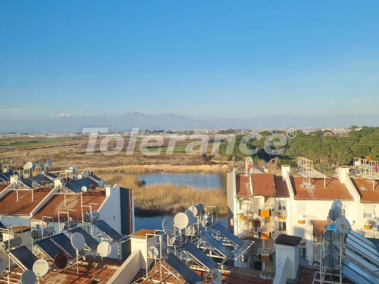 Appartement in Kundu, Antalya zeezicht zwembad - onroerend goed kopen in Turkije - 118463