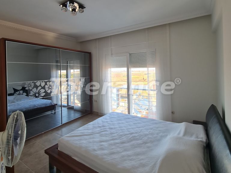 Appartement in Kundu, Antalya zeezicht zwembad - onroerend goed kopen in Turkije - 118464