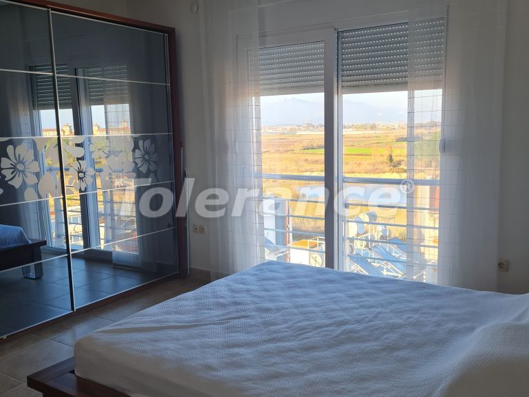 Appartement in Kundu, Antalya zeezicht zwembad - onroerend goed kopen in Turkije - 118465