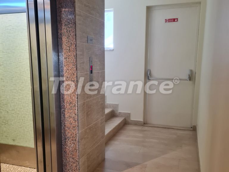 Appartement in Kundu, Antalya zeezicht zwembad - onroerend goed kopen in Turkije - 118471