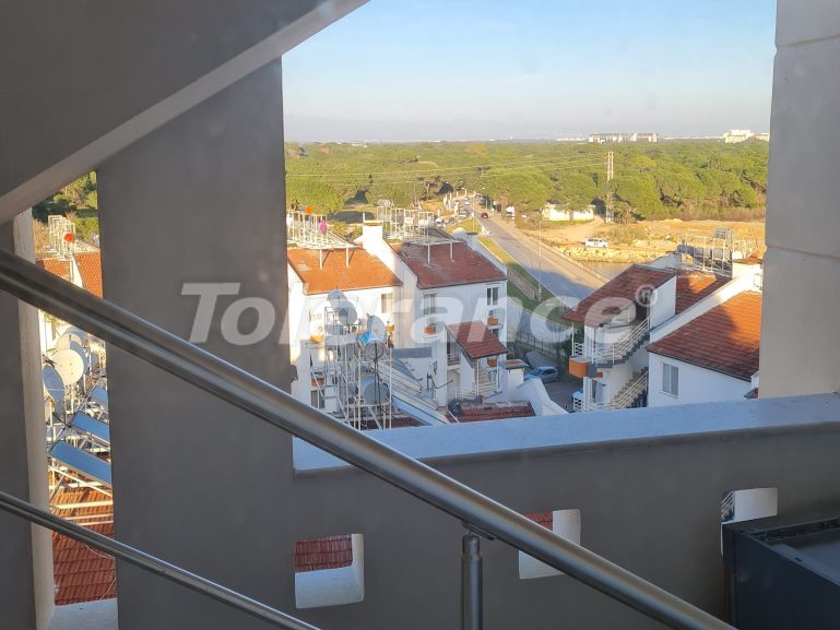 Appartement in Kundu, Antalya zeezicht zwembad - onroerend goed kopen in Turkije - 118473