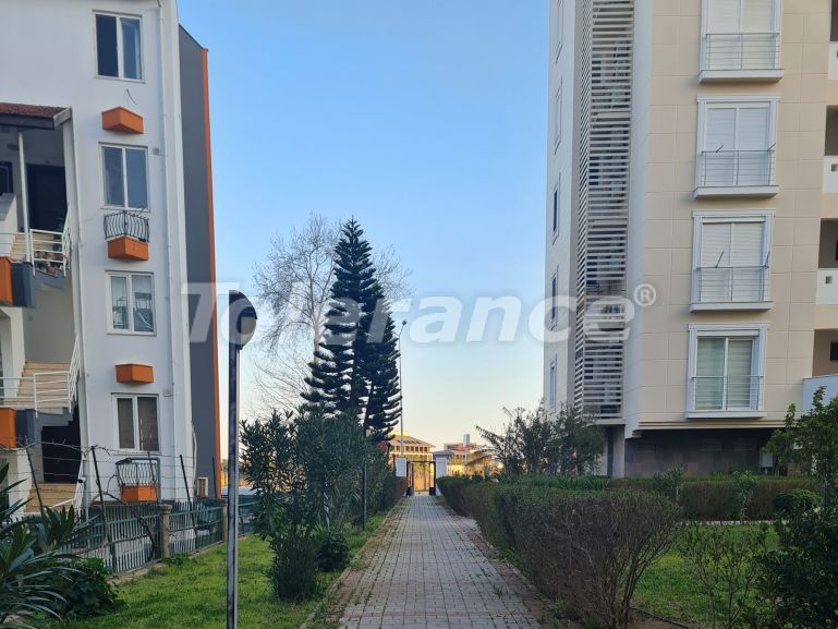 Appartement in Kundu, Antalya zeezicht zwembad - onroerend goed kopen in Turkije - 118477