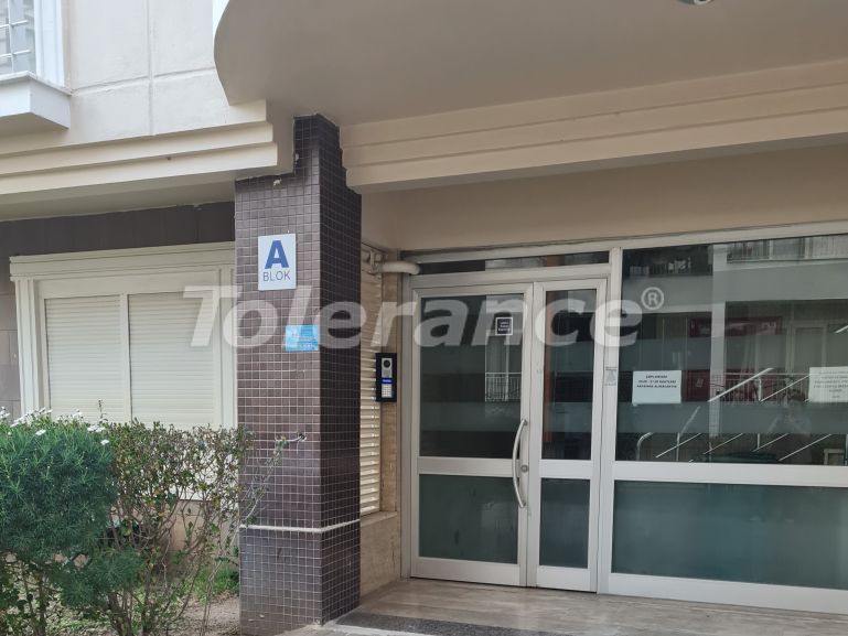 Appartement in Kundu, Antalya zeezicht zwembad - onroerend goed kopen in Turkije - 118478