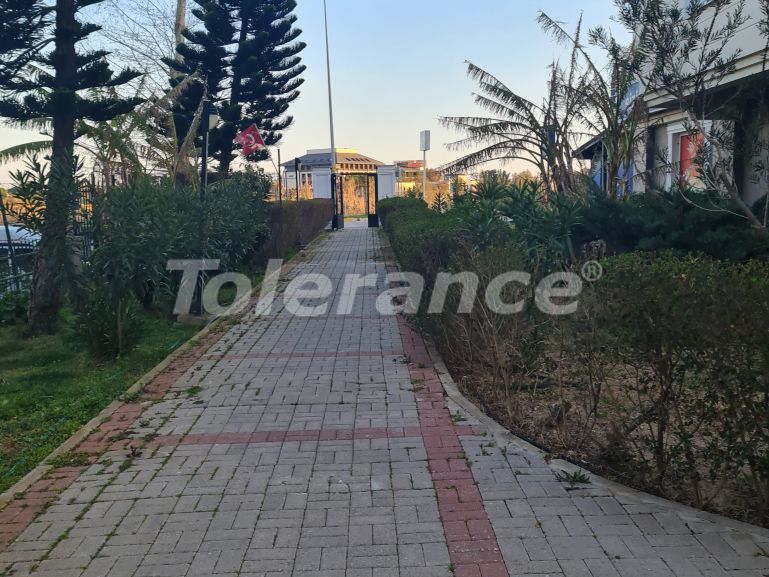 Appartement in Kundu, Antalya zeezicht zwembad - onroerend goed kopen in Turkije - 118482