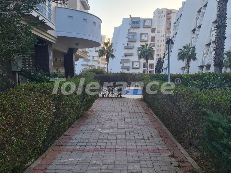 Appartement in Kundu, Antalya zeezicht zwembad - onroerend goed kopen in Turkije - 118483