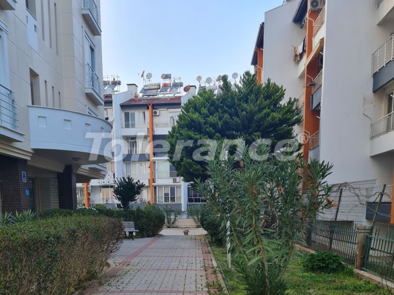 Appartement in Kundu, Antalya zeezicht zwembad - onroerend goed kopen in Turkije - 118490