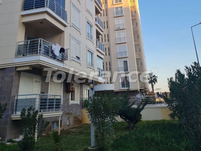 Appartement in Kundu, Antalya zeezicht zwembad - onroerend goed kopen in Turkije - 118494