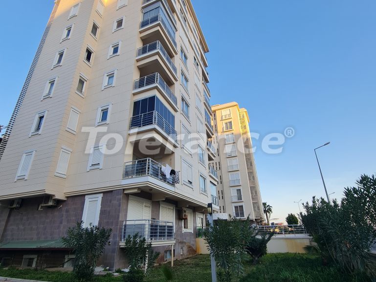 Appartement in Kundu, Antalya zeezicht zwembad - onroerend goed kopen in Turkije - 118495