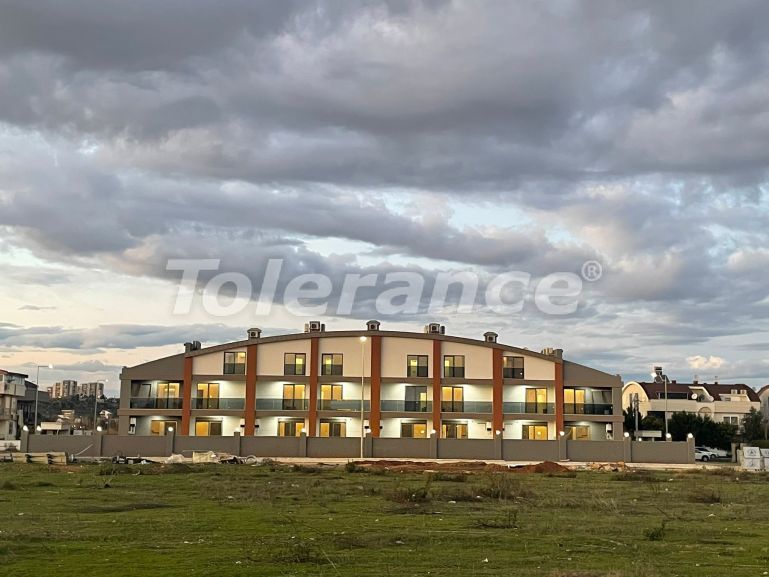 Apartment vom entwickler in Kundu, Antalya - immobilien in der Türkei kaufen - 125087