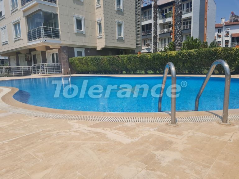 Appartement in Kundu, Antalya zeezicht zwembad - onroerend goed kopen in Turkije - 126309