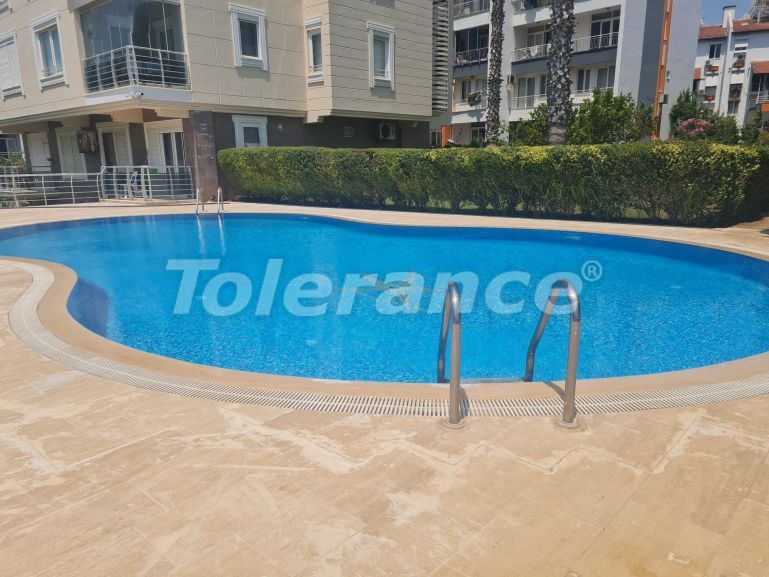 Appartement in Kundu, Antalya zeezicht zwembad - onroerend goed kopen in Turkije - 126310