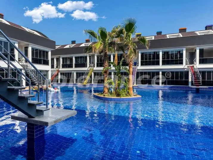 Apartment from the developer in Kundu, Antalya pool - buy realty in Turkey - 15704