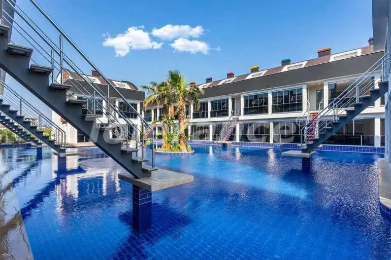 Apartment from the developer in Kundu, Antalya pool - buy realty in Turkey - 15705