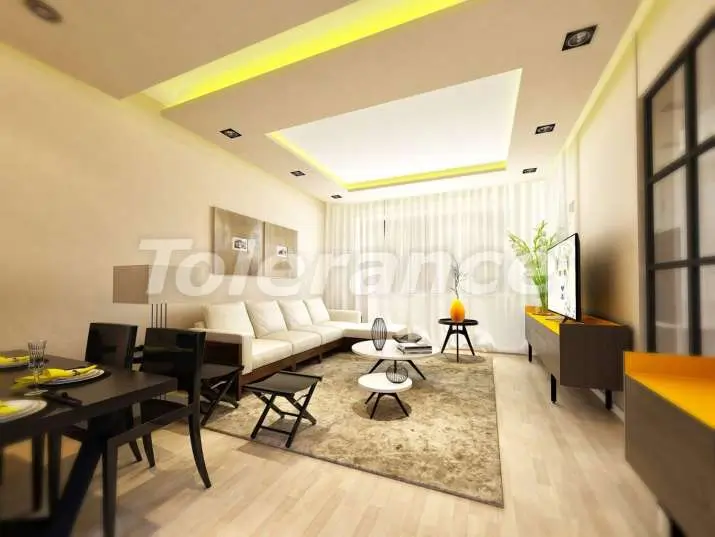 شقق من المتعهد في:في كوندو, أنطاليا مسبح - شراء عقار في تركيا - 15709