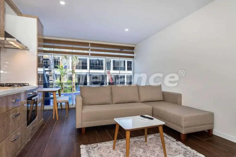 شقق من المتعهد في:في كوندو, أنطاليا مسبح - شراء عقار في تركيا - 15710