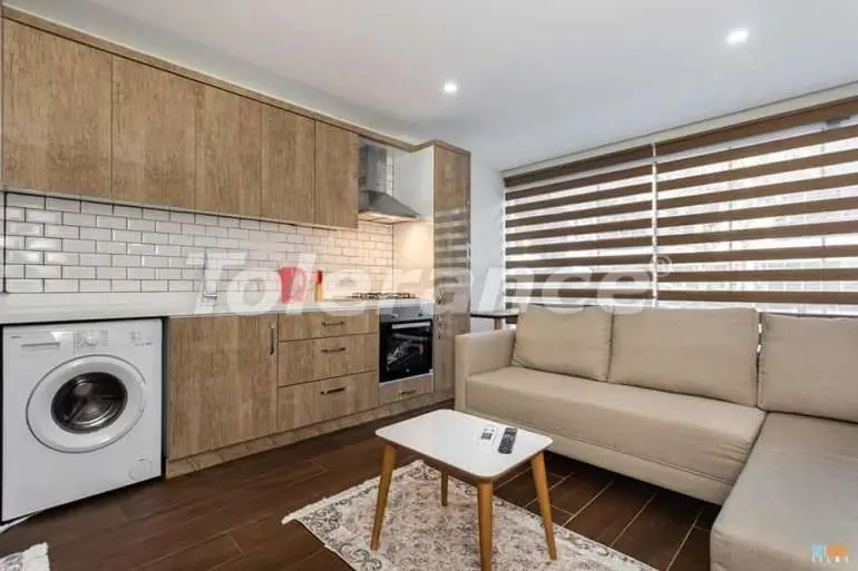 شقق من المتعهد في:في كوندو, أنطاليا مسبح - شراء عقار في تركيا - 15711