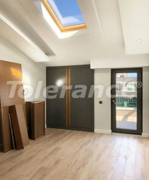 Apartment from the developer in Kundu, Antalya with pool - 16045 Apartment from the developer in Kundu, Antalya with pool - buy realty in Turkey - 16045