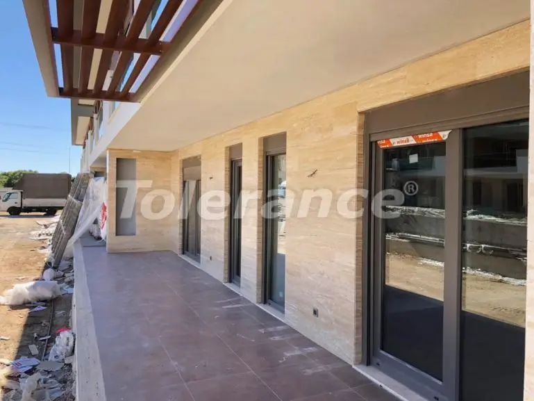 Apartment from the developer in Kundu, Antalya with pool - 16049 Apartment from the developer in Kundu, Antalya with pool - buy realty in Turkey - 16049