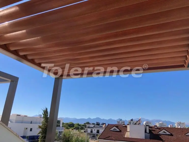 Apartment from the developer in Kundu, Antalya with pool - 16053 Apartment from the developer in Kundu, Antalya with pool - buy realty in Turkey - 16053