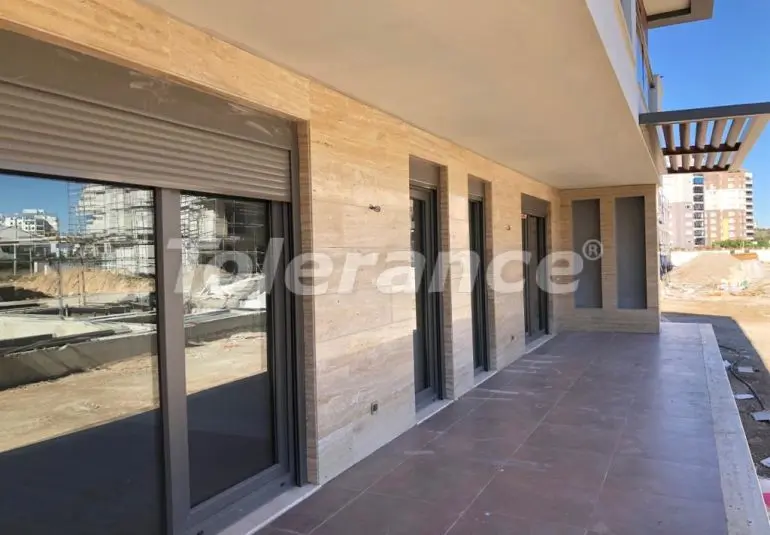 Apartment from the developer in Kundu, Antalya with pool - 16054 Apartment from the developer in Kundu, Antalya with pool - buy realty in Turkey - 16054